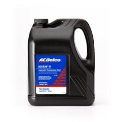 acdelco transmission fluid