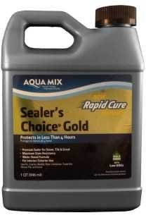 best grout sealer
