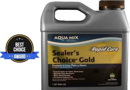 Best Grout Sealer