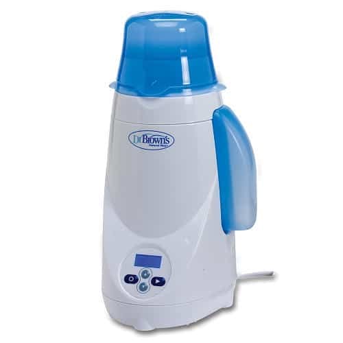 dr browns bottle warmer