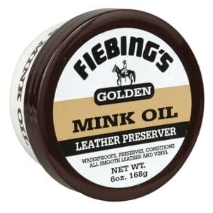 fiebing mink oil
