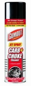 gumout carb cleaner