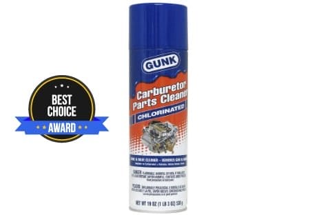 best carburetor cleaner