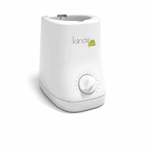 kozy kiindle bottle warmer