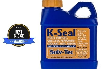 best radiator stop leak