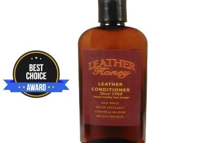 best leather conditioner