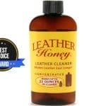 best leather cleaner
