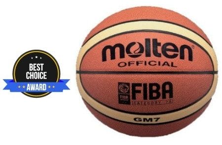 Best Outdoor Basketball | Best Indoor Basketball