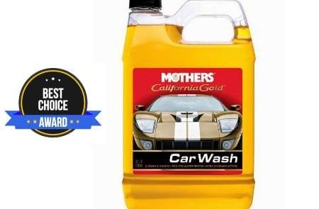 best car wash soap