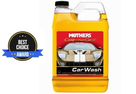Best Car Wash Soap
