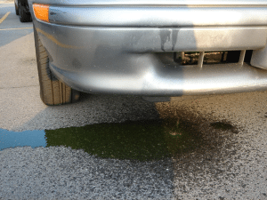 radiator stop leak test