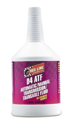 redline transmission fluid