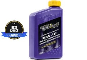 best transmission fluid