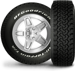 best off road tires