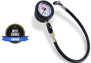 best tire pressure gauge