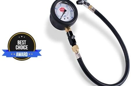 best tire pressure gauge
