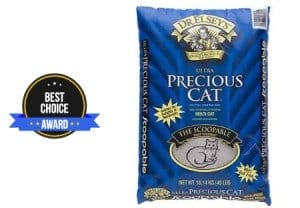 best clumping cat litter