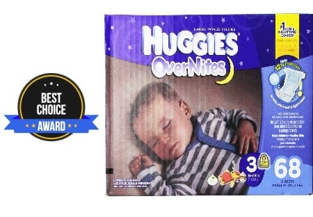 6 Best Overnight Diapers