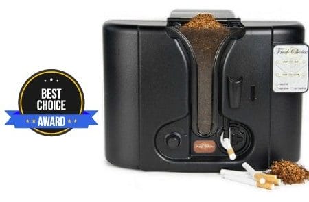 best cigarette rolling machine