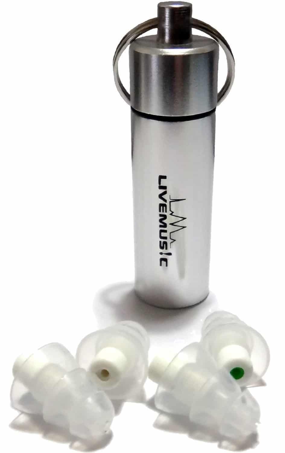 livemusic earplugs