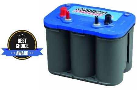 best marine battery