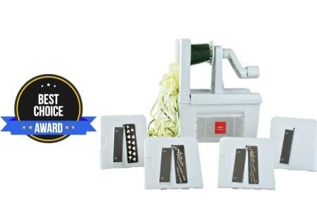 best spiralizer