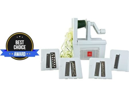 Best Spiralizer
