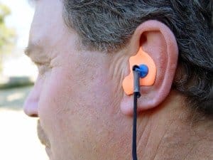 radians custom molded earplugs