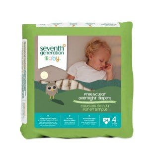 7th gen overnight diapers
