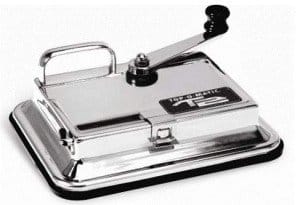 manual cigarette rolling machine