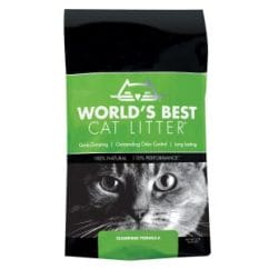 worlds best cat litter