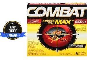 best cockroach killer