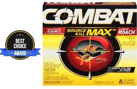 best cockroach killer