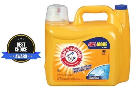 Best Smelling Laundry Detergent