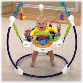 best exersaucer