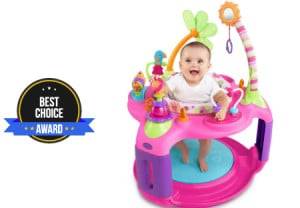 best baby jumperoos
