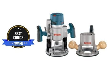 best wood router