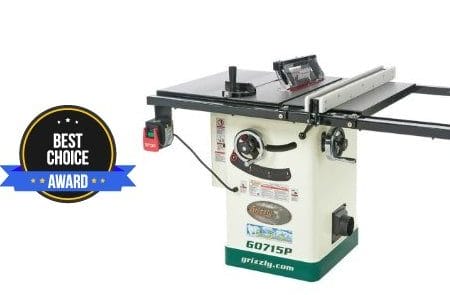 best hybrid table saw