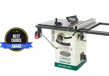 Best Hybrid Table Saw