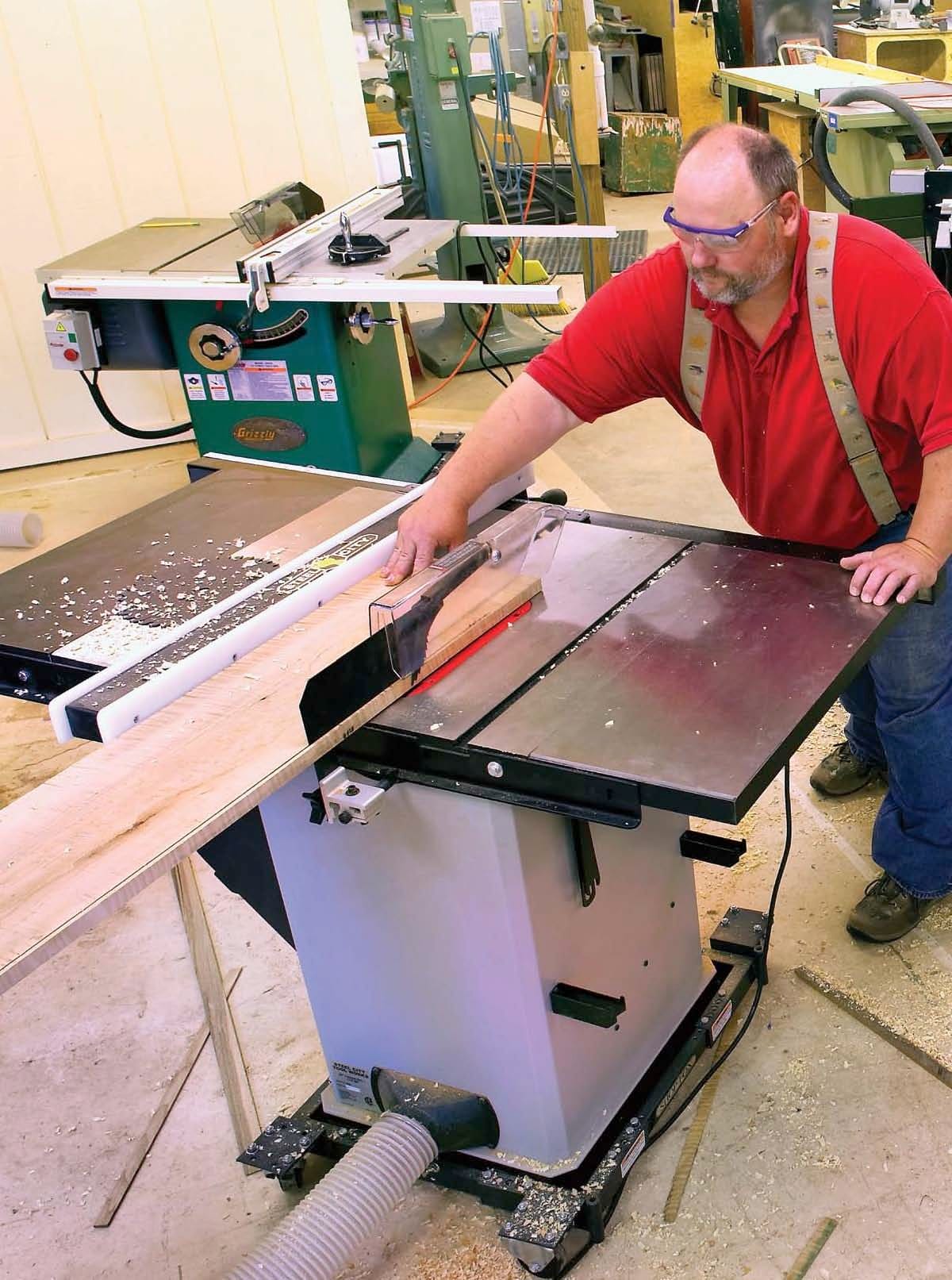 best hybrid table saw