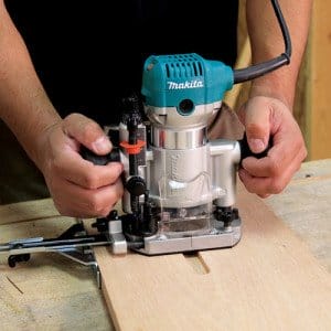 best wood router