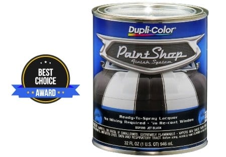 Best Automotive Paint