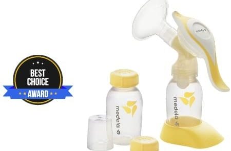 best manual breast pump