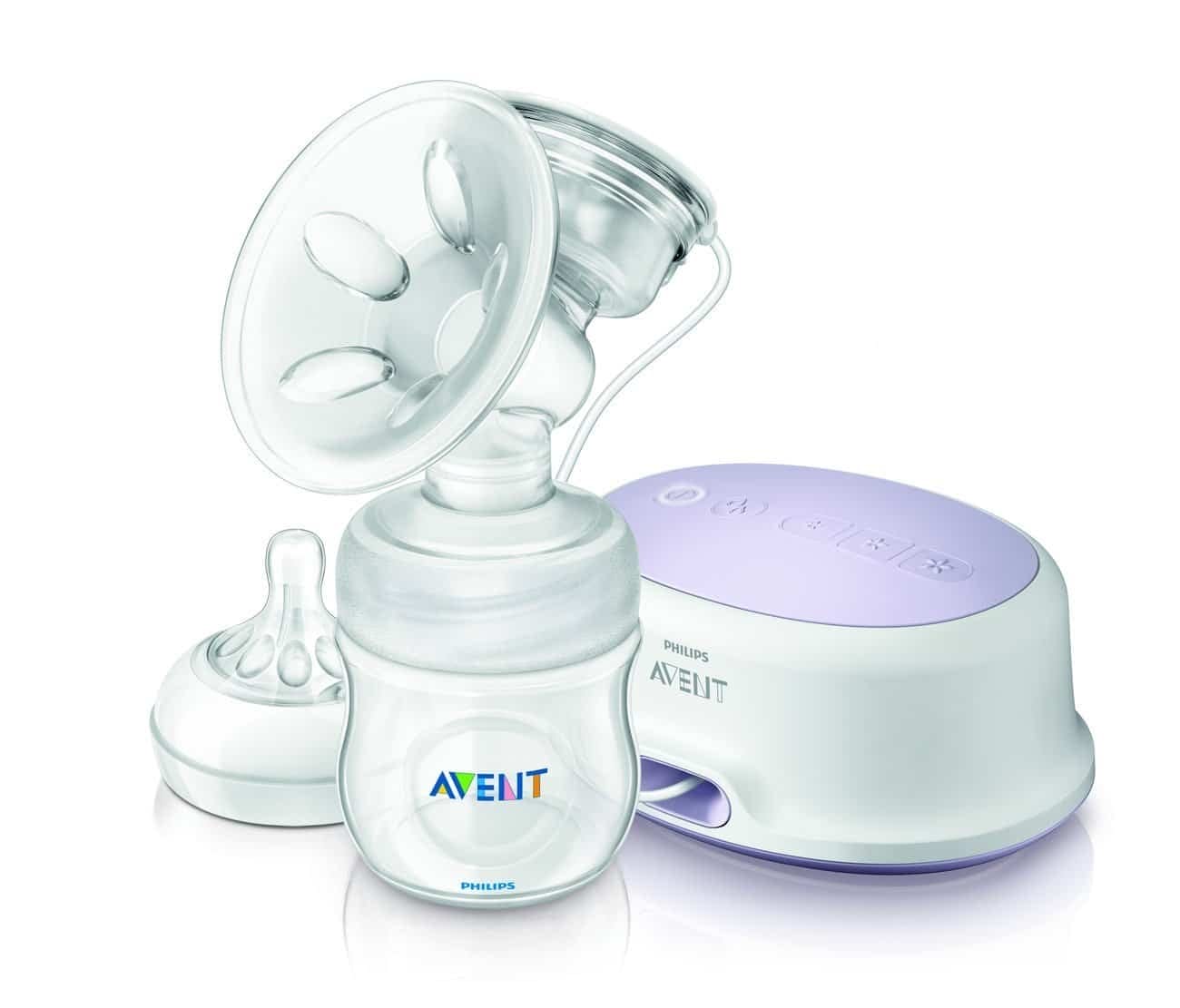best electric breast pump