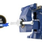 best bench vise