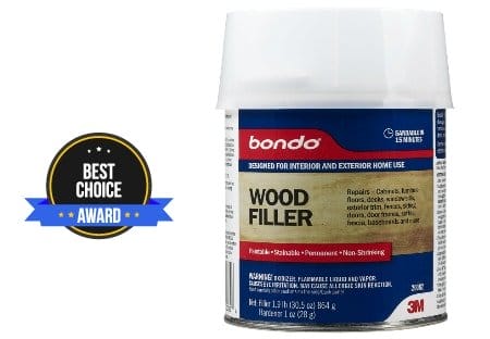 Best Wood Filler - Latest Detailed Reviews | TheReviewGurus.com