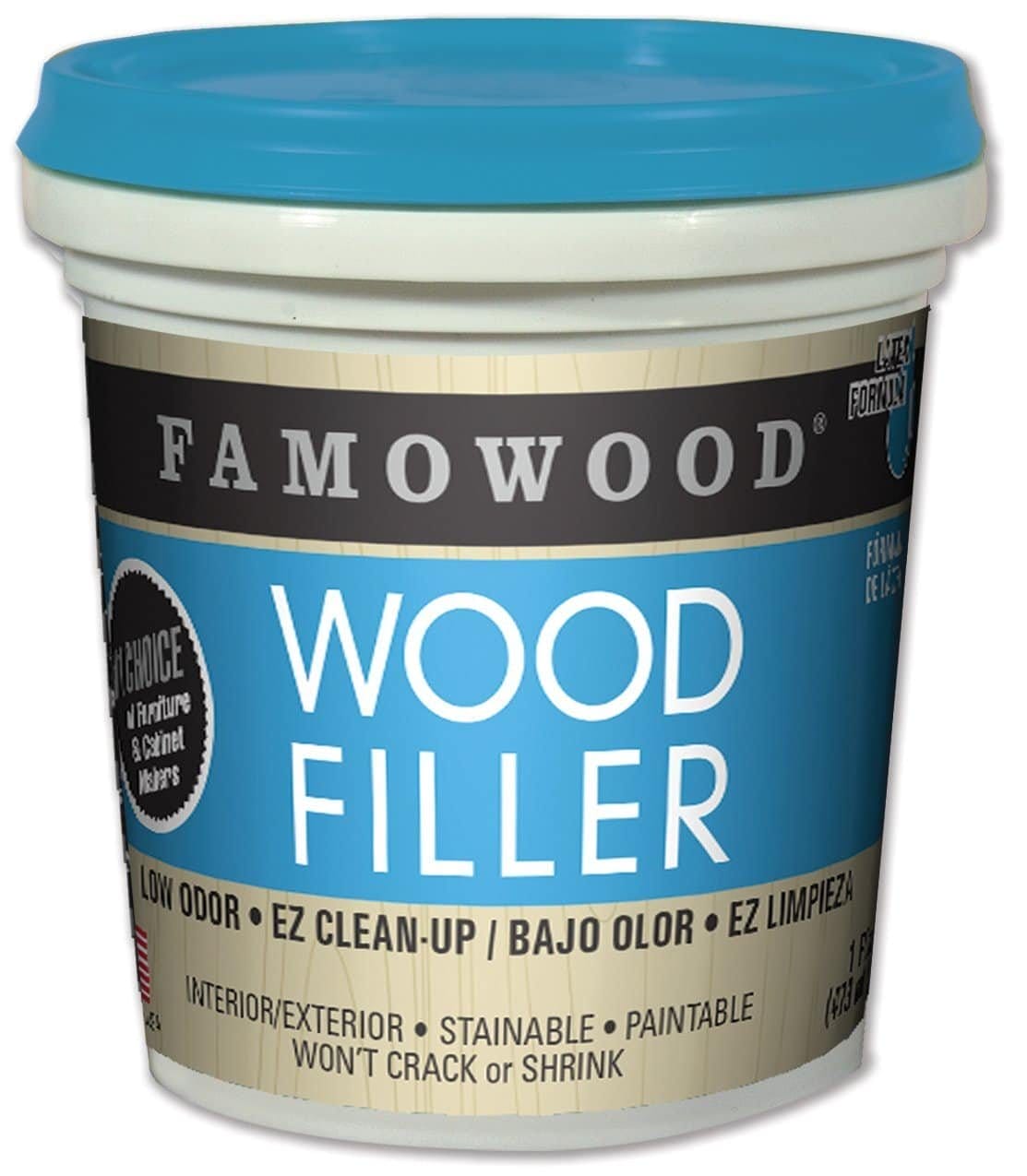 best wood filler