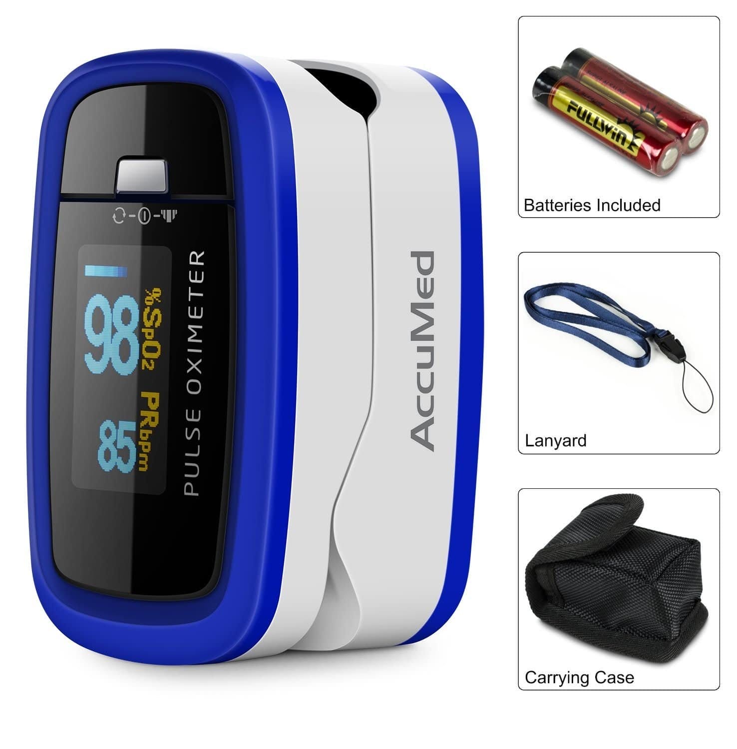 best pulse oximeter