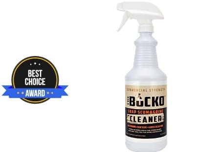 Best Shower Cleaner   | Best Bathtub Cleaner