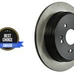 best brake rotors